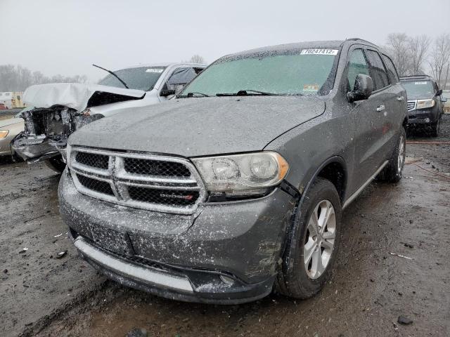 Dodge Durango cr (2013)