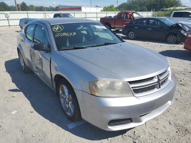 Dodge Avenger se (2014)