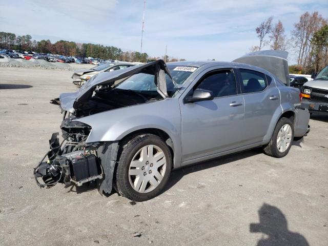 Dodge Avenger se (2014)