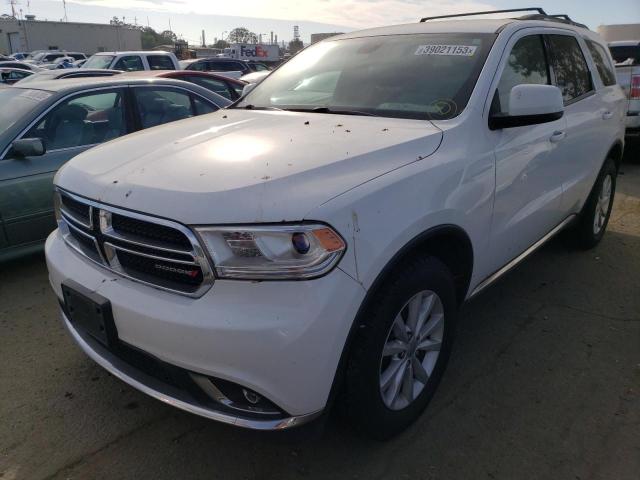 Dodge Durango sx (2014)