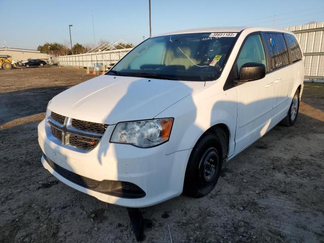 Dodge Grand cara (2014)