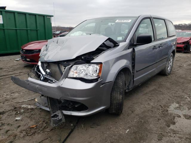 Dodge Grand cara (2014)