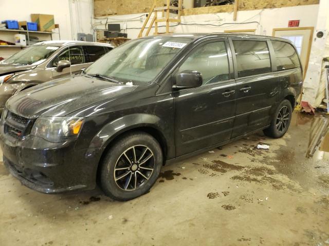 Dodge Grand cara (2015)