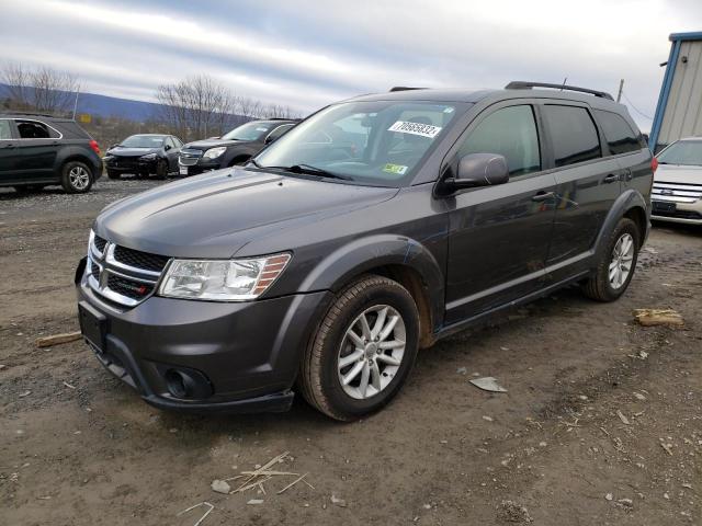 Dodge Journey sx (2015)