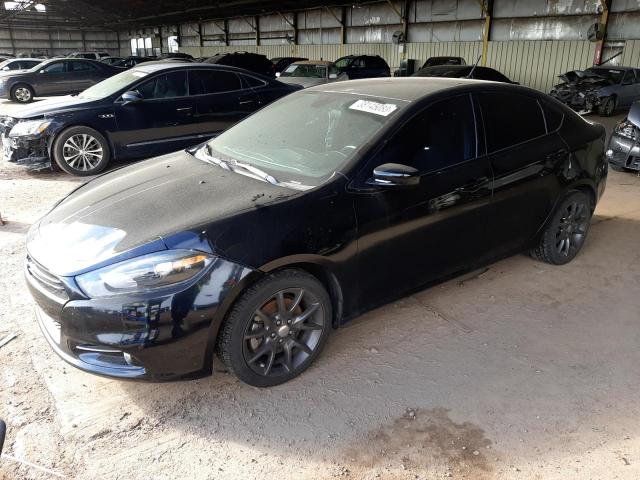 Dodge Dart sxt (2016)