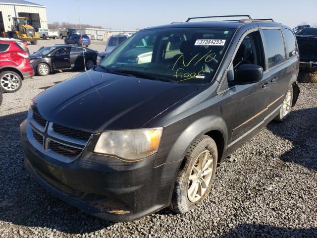 Dodge Grand cara (2016)