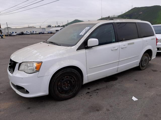 Dodge Grand cara (2017)