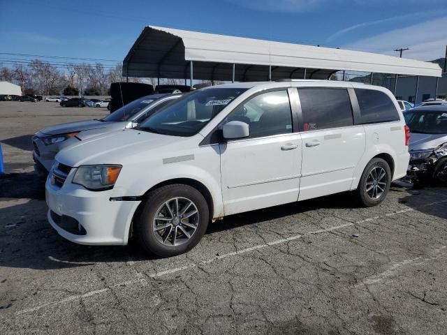 Dodge Grand cara (2017)