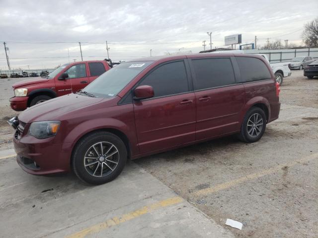 Dodge Grand cara (2017)