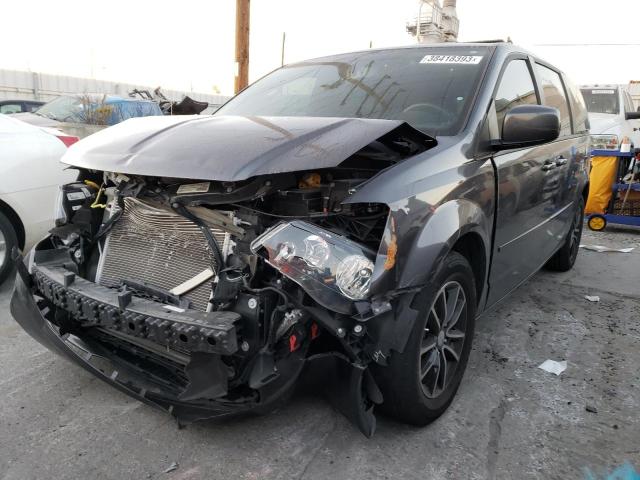 Dodge Grand cara (2017)