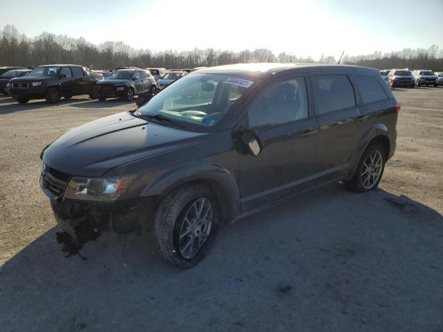 Dodge Journey gt (2017)