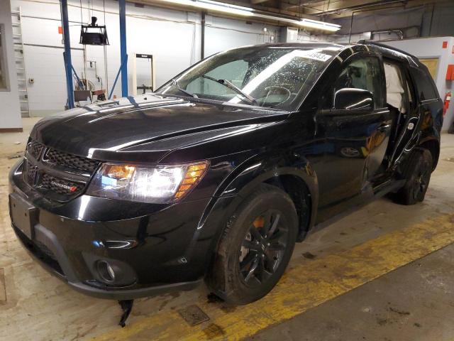 Dodge Journey se (2019)