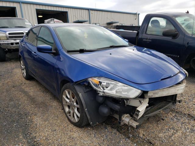 Dodge Dart sxt (2013)