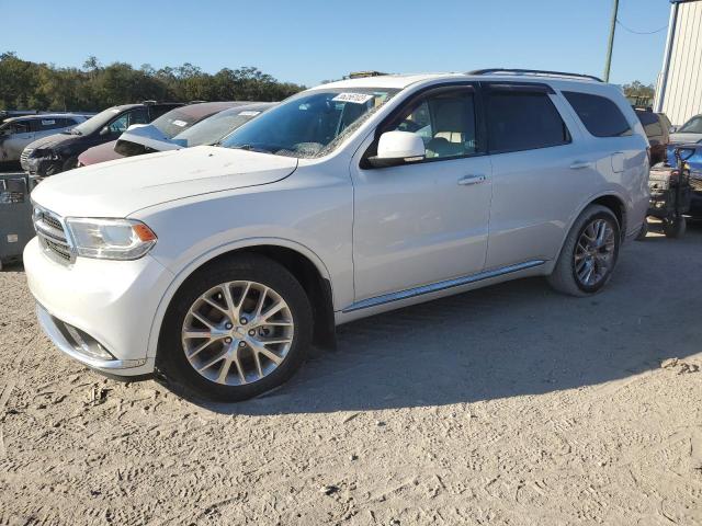 Dodge Durango li (2016)