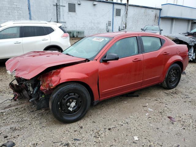 Dodge Avenger (2010)