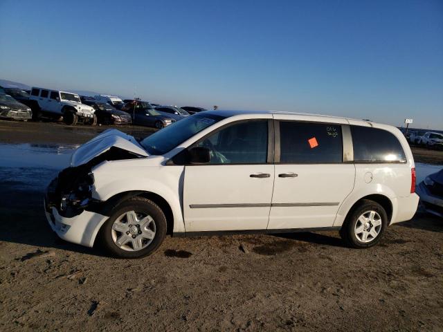 Dodge Grand cara (2010)