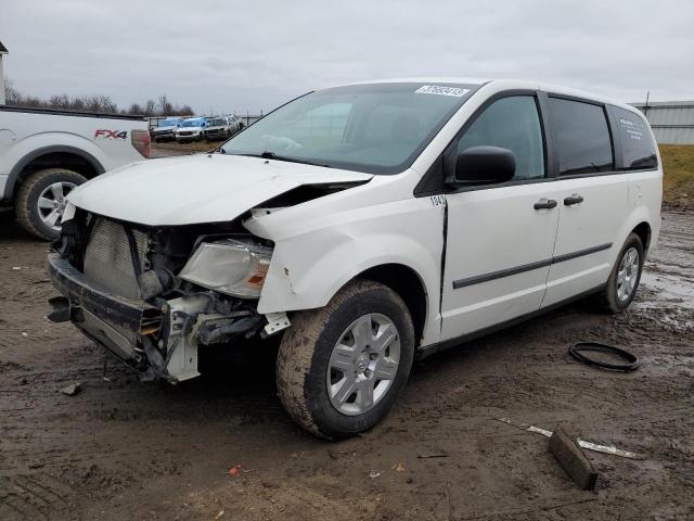 Dodge Grand cara (2010)