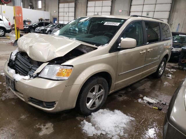 Dodge Grand cara (2010)