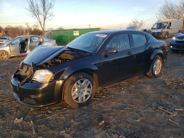 Dodge Avenger se (2012)