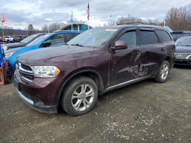 Dodge Durango sx (2012)