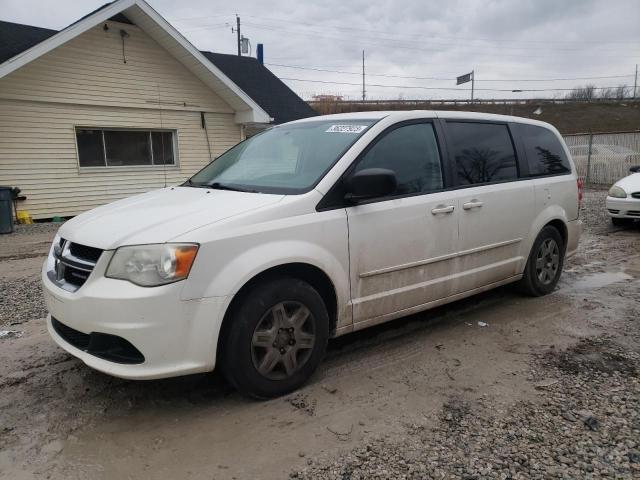 Dodge Grand cara (2012)