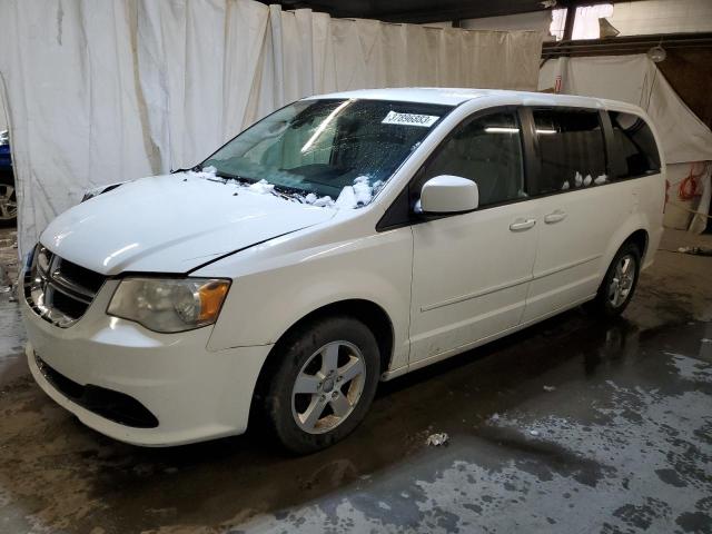 Dodge Grand cara (2012)