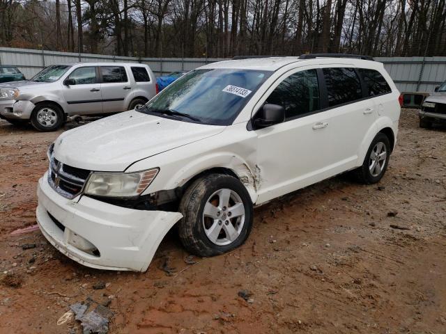 Dodge Journey se (2012)