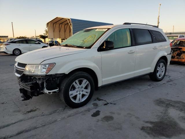 Dodge Journey se (2012)