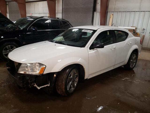 Dodge Avenger se (2013)