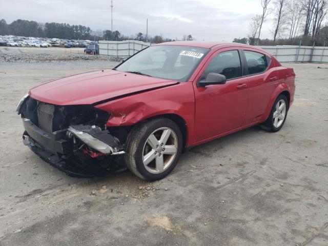 Dodge Avenger se (2013)