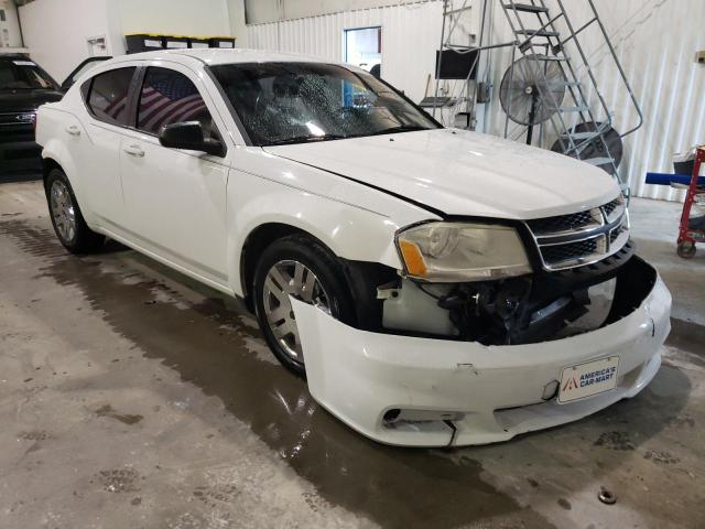 Dodge Avenger se (2014)