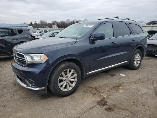 Dodge Durango sx (2014)