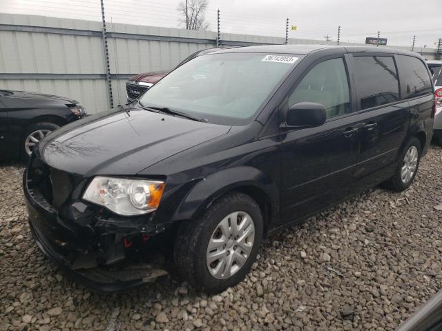 Dodge Grand cara (2014)