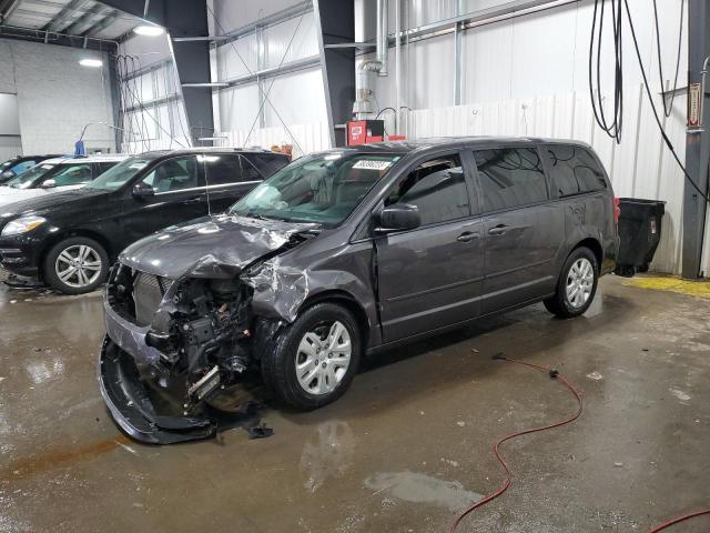 Dodge Grand cara (2015)