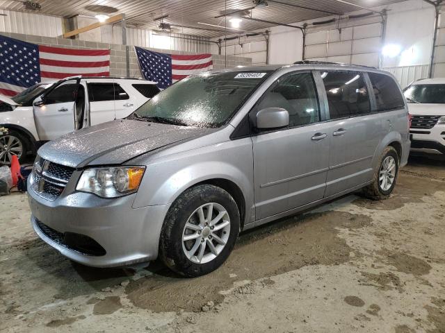 Dodge Grand cara (2015)