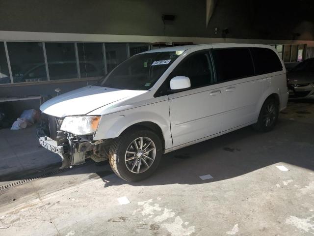 Dodge Grand cara (2016)