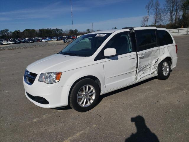 Dodge Grand cara (2016)