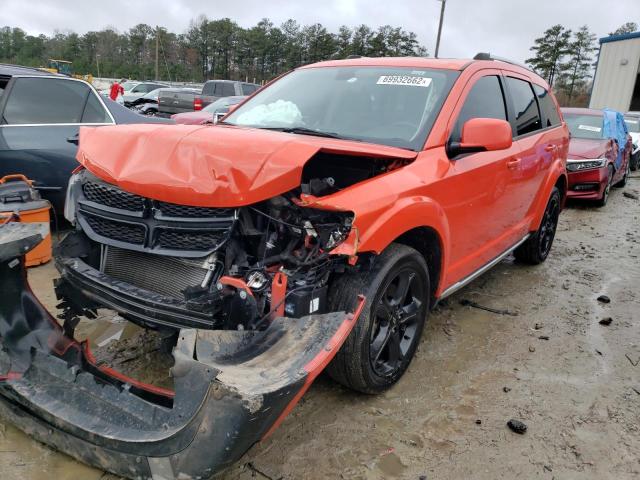 Dodge Journey cr (2018)