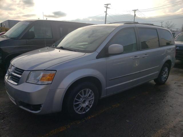 Dodge Grand cara (2010)