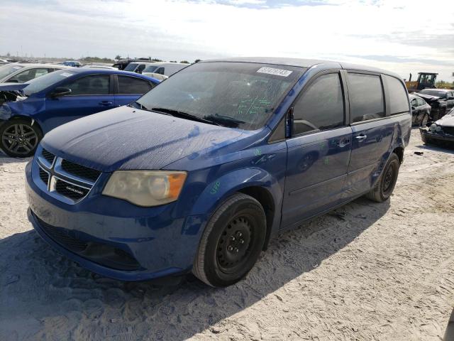 Dodge Grand cara (2011)