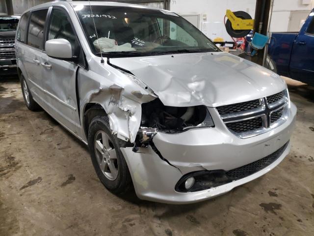 Dodge Grand cara (2011)