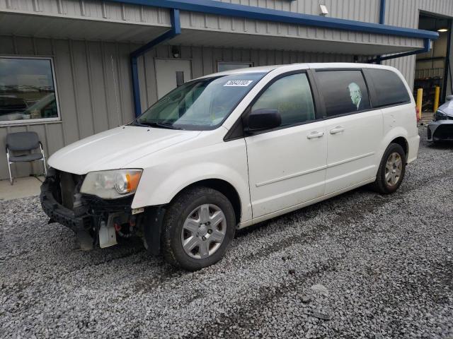Dodge Grand cara (2012)