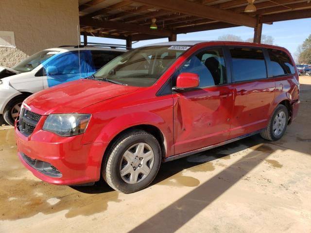 Dodge Grand cara (2012)