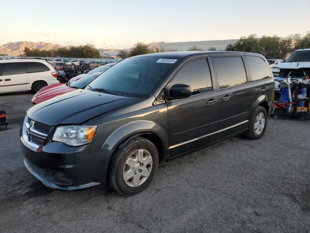 Dodge Grand cara (2012)
