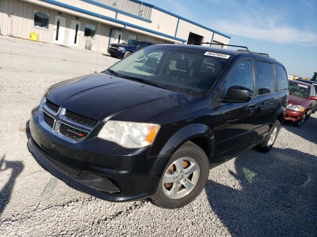 Dodge Grand cara (2012)