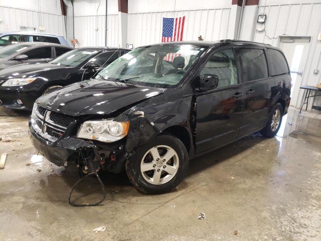 Dodge Grand cara (2012)