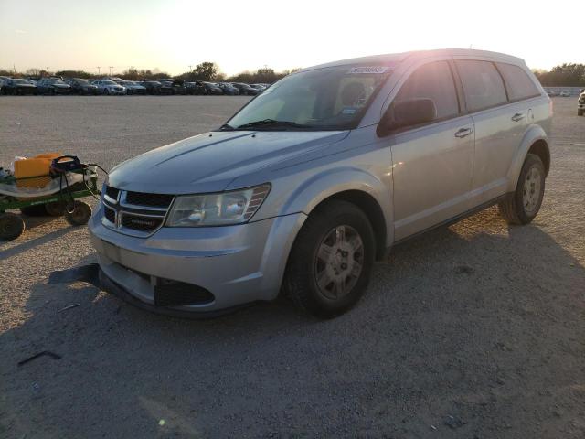 Dodge Journey se (2012)