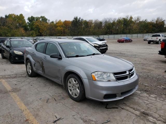 Dodge Avenger se (2013)