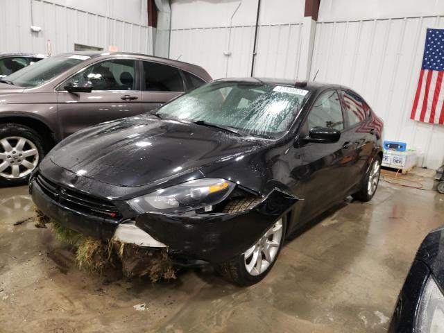 Dodge Dart sxt (2013)