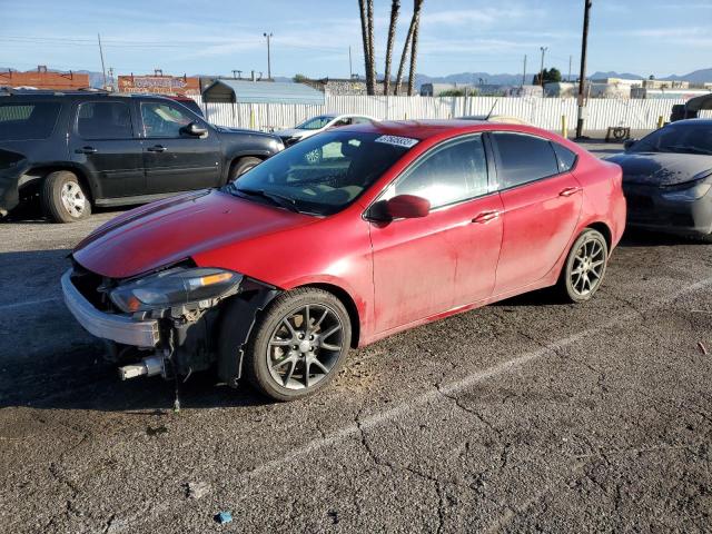 Dodge Dart sxt (2013)